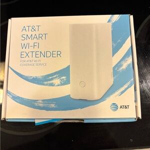 Smart Wi-Fi Extender - White